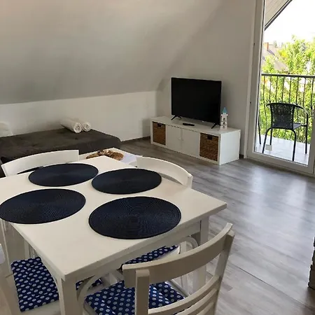 Apartmán Toparti Hangulatu Nyaralo-balatonboglar