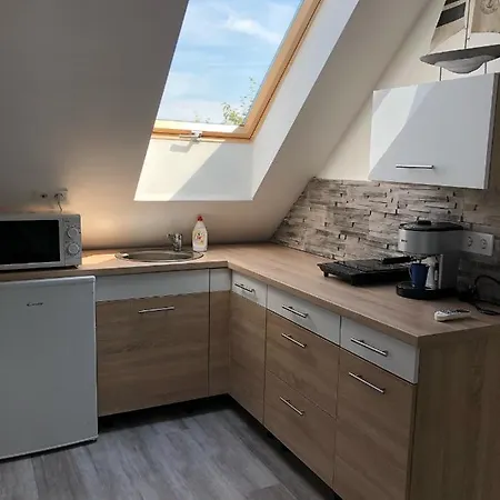 Toparti Hangulatu Nyaralo-balatonboglar Apartman