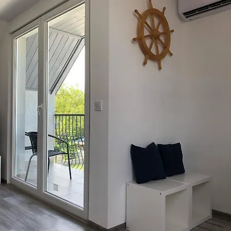 Toparti Hangulatu Nyaralo-balatonboglar Apartament *