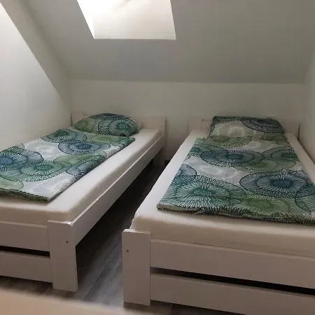 Appartement Toparti Hangulatu Nyaralo-balatonboglar *