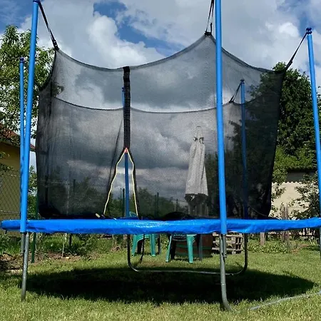 Toparti Hangulatu Nyaralo-balatonboglar Apartman *