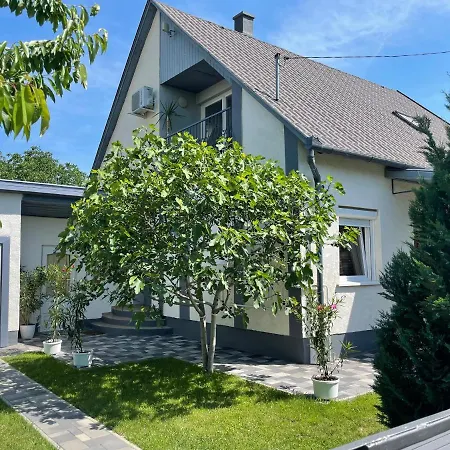 Apartment Toparti Hangulatu Nyaralo-balatonboglar