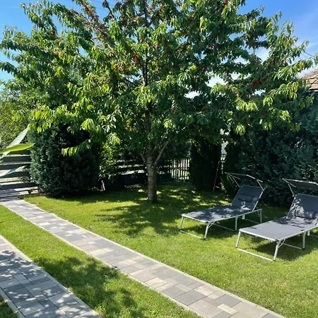 Apartment Toparti Hangulatu Nyaralo-balatonboglar *