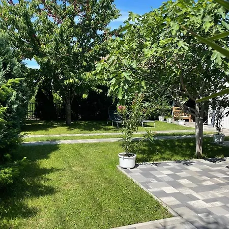 Apartment Toparti Hangulatu Nyaralo-balatonboglar