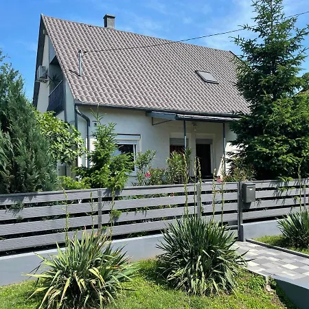 Apartament Toparti Hangulatu Nyaralo-balatonboglar Balatonboglár