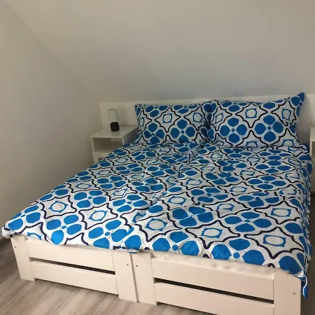 Apartment Toparti Hangulatu Nyaralo-balatonboglar *