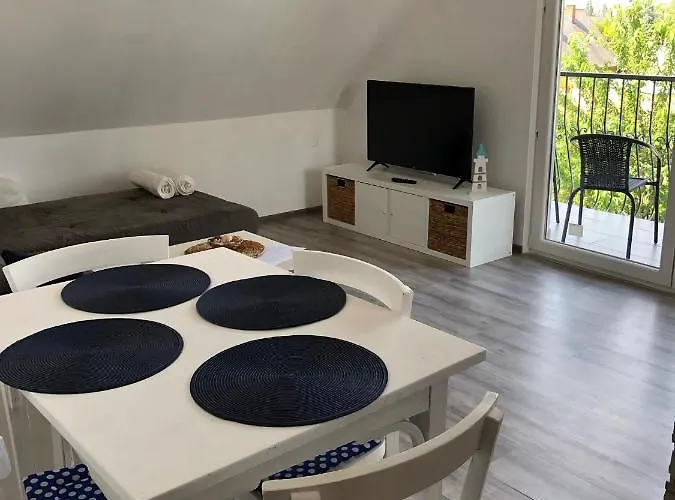 Appartement Toparti Hangulatu Nyaralo-balatonboglar