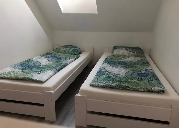 Appartement Toparti Hangulatu Nyaralo-balatonboglar *