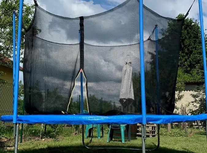 Toparti Hangulatu Nyaralo-balatonboglar Appartement *