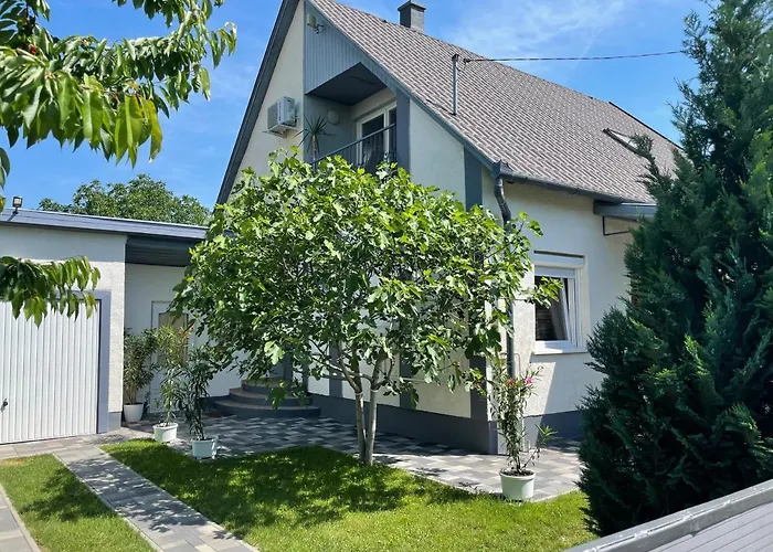Apartment Toparti Hangulatu Nyaralo-balatonboglar