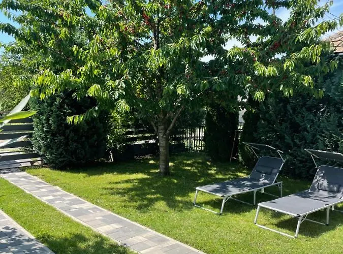 Apartment Toparti Hangulatu Nyaralo-balatonboglar *