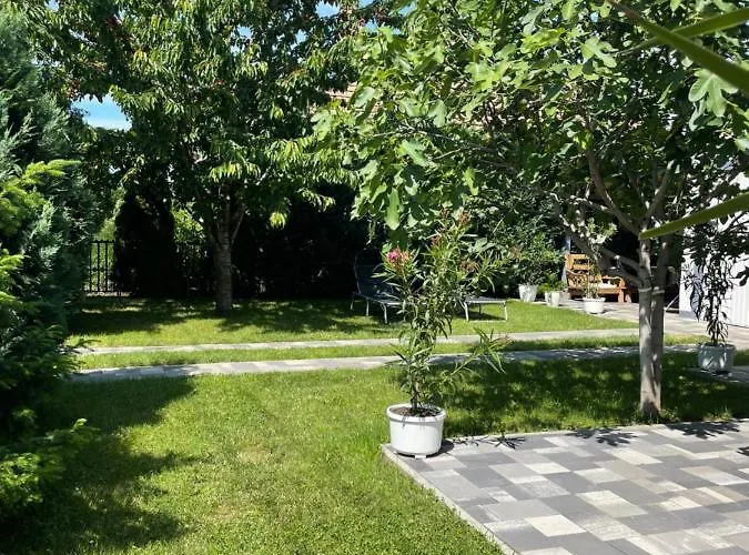 Apartment Toparti Hangulatu Nyaralo-balatonboglar