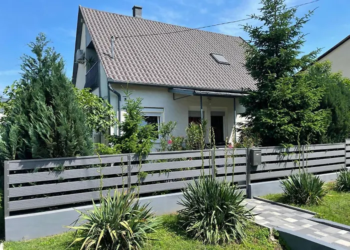 Apartment Toparti Hangulatu Nyaralo-balatonboglar Balatonboglar