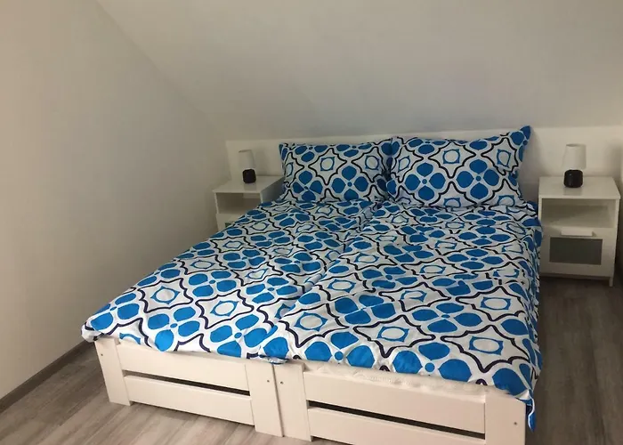 Appartement Toparti Hangulatu Nyaralo-balatonboglar *