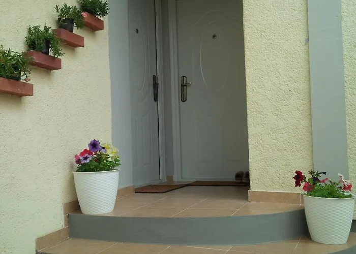 Toparti Hangulatu Nyaralo-balatonboglar Appartement *