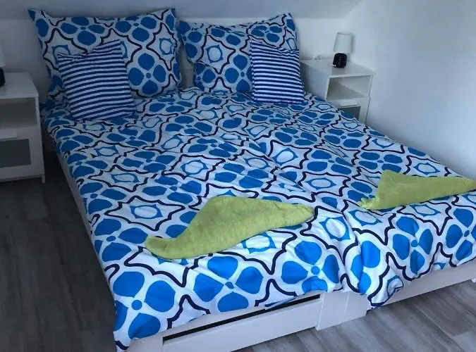 Appartement Toparti Hangulatu Nyaralo-balatonboglar